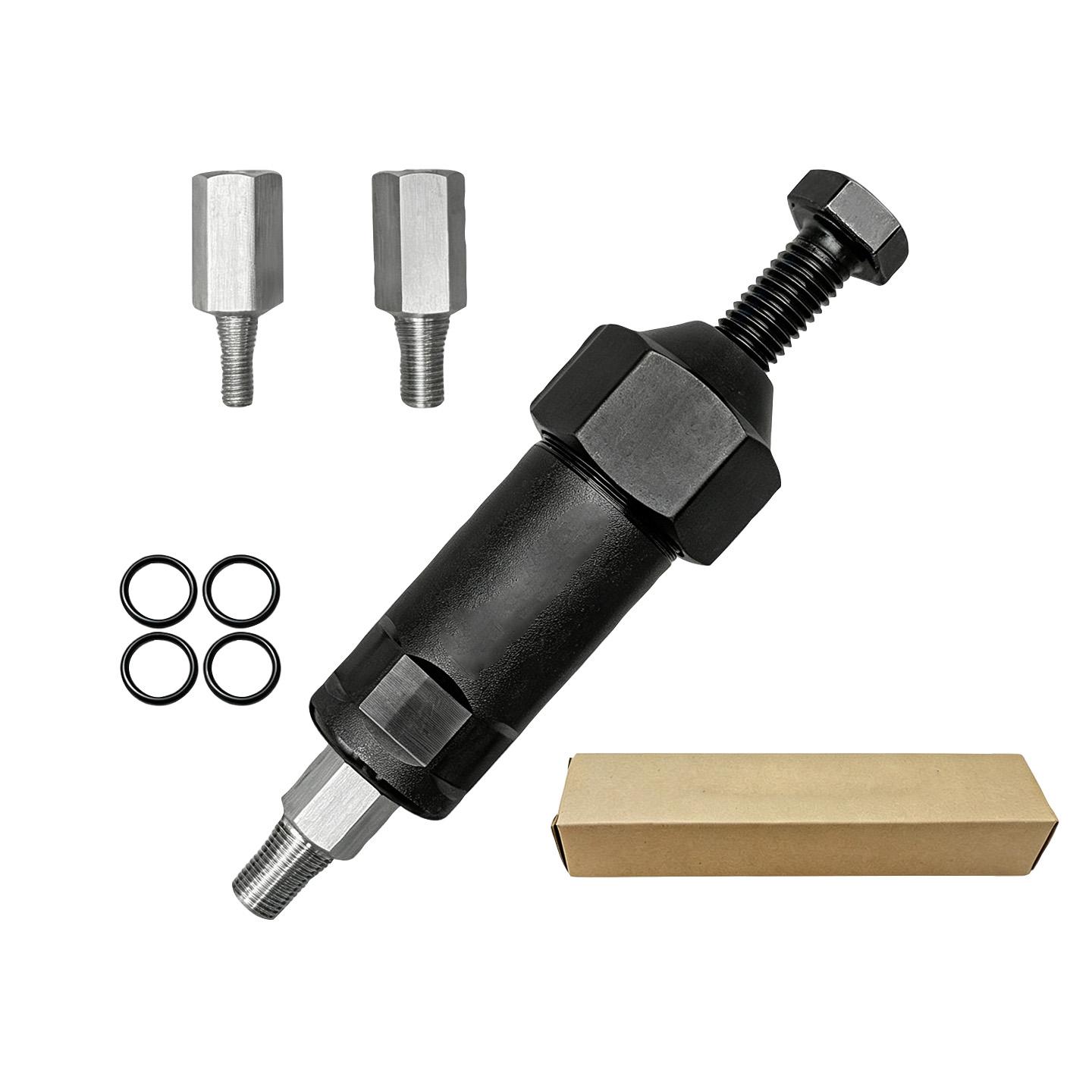 Fitting Cleaner Tool with Short Handle