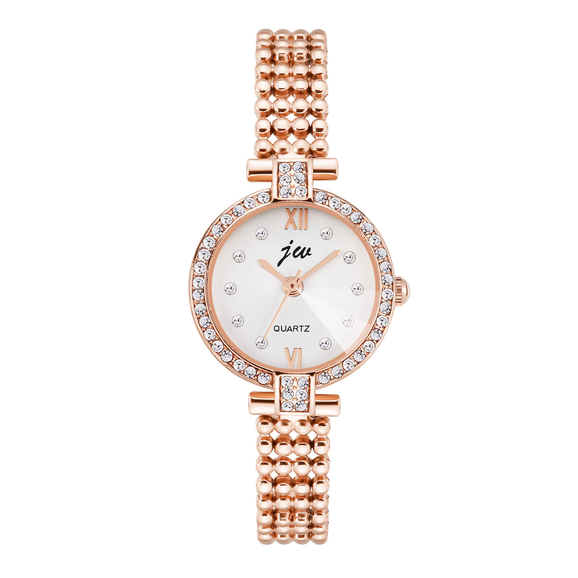 Women S Light Luxury Exquisite Bracelet Watch Niche High Value Small Quartz Watch