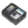 DC18RC 18V Battery Charger Lithium Ion Battery Charger Replacement for 14.4V 18V for LXT BL1850