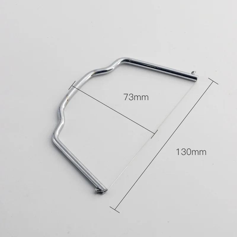 Cheese Butter Wire Slicer Stainless Steel Handheld Butter Cutter Butter Cutting Wire Cheese Cutting Wire Cutter Kitchen Supplies
