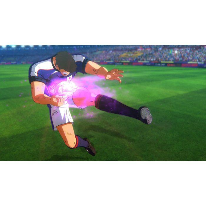 Jeu vidéo - Capitain Tsubasa - Rise of New Champion - Mouvements spéciaux - Mode en ligne