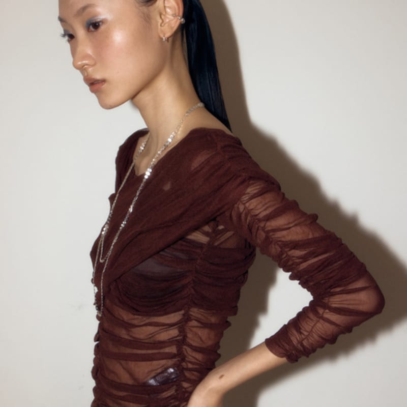 Fillow Belly Chain Necklace