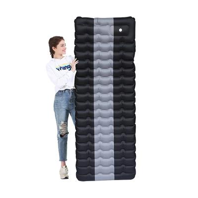 Inflatable Cushion Thickening 10CM Portable Car Travel Bed Camping Tent Moisture Pad Shock Sexy Sofa Camping Car Accessoire