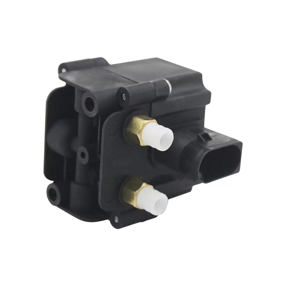 Car Air Suspension Valve Block&Compressor Solenoid Valve For Bmw 5 & 7 Serie F02 F15 F07 F11 37206864215 37206784137 37206789450