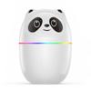 Mini Bear Desktop Humidifier with Ambient Light & Diffuser CN Plug (adapter Included)