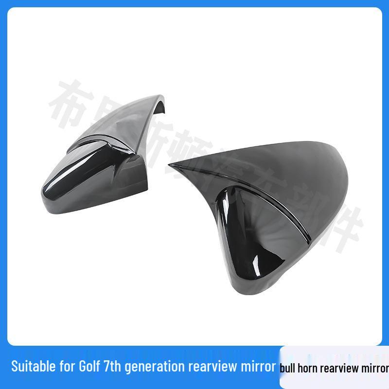 Golf 7/7.5 Bull Horn Rearview Mirror Modification Shell