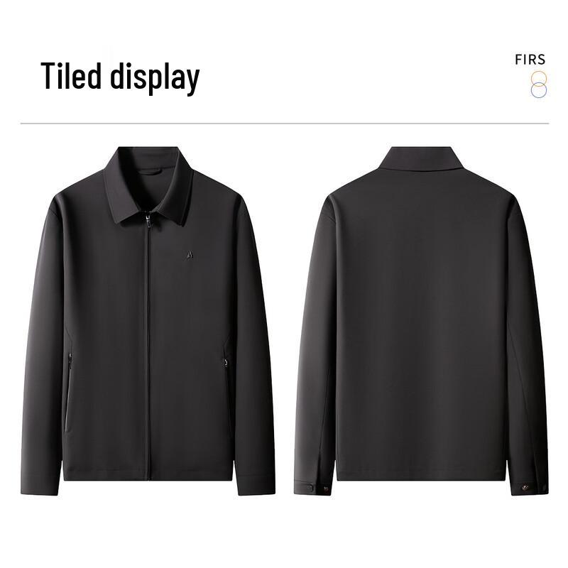 Shanshan Men's Smart Casual Performance Jacket