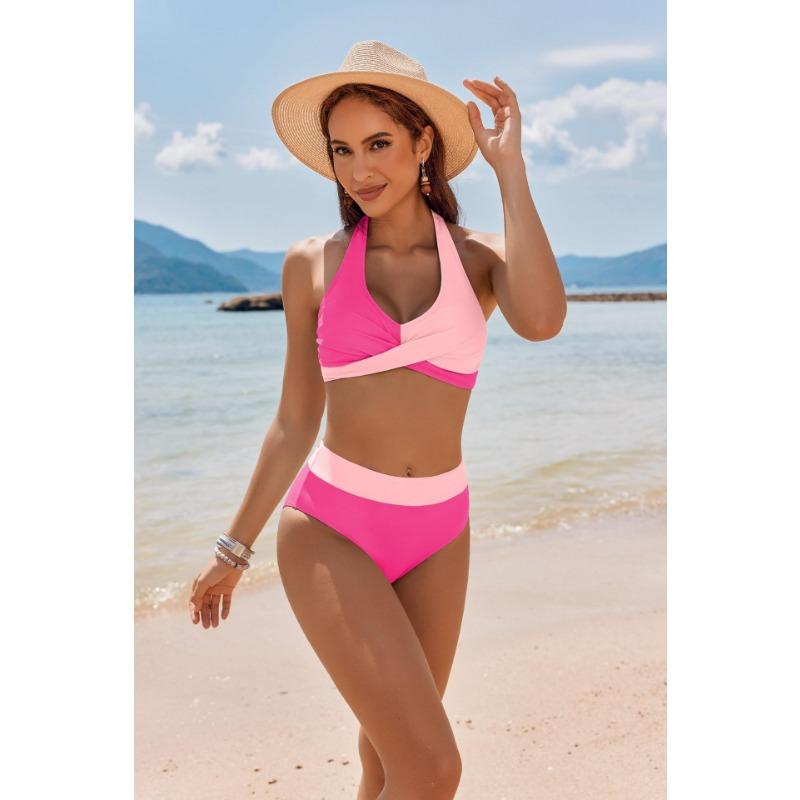 Women S Sexy Printed Bikini Swimsuit For Beach Vacation