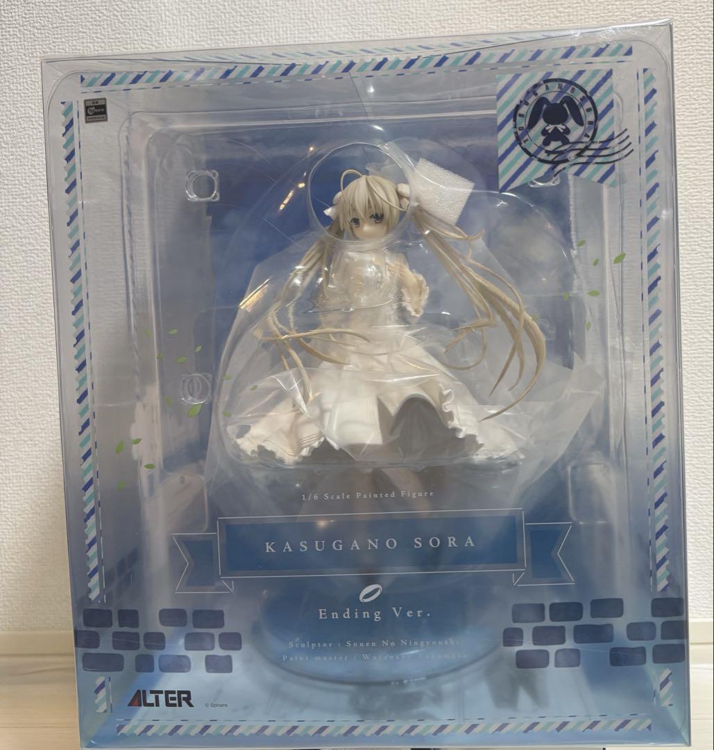 

[USED] Yosuga no Sora Kasugano Sora Ending Ver. Figure by Alter