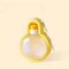 Portable Pet Water Bottle for Dogs - Foldable Travel Water Cup with Bowl, Leakproof Dog Water Dispenser for Outdoor Camping Hiking, 350ml/500ml KTY