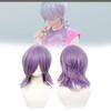 Kpop Demon Hunters Cosplay Wig With High Temperature Silk For Female Anime Costumes