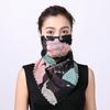Hot Scarves 1/3pcs Anti-UV Breathable Chiffon Cover Cycling Scarf Shawl