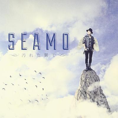 CD SEAMO - With Dirty Wings UPCH5760 Universal 2012 Japan ObiRap & Hip-Hop/R&B Used