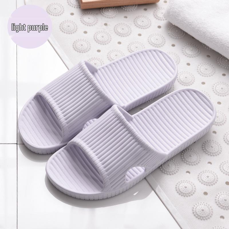 Men's & Women's EVA Non-Slip Thick Sole Bathroom Slippers - Comfy Summer Sandals