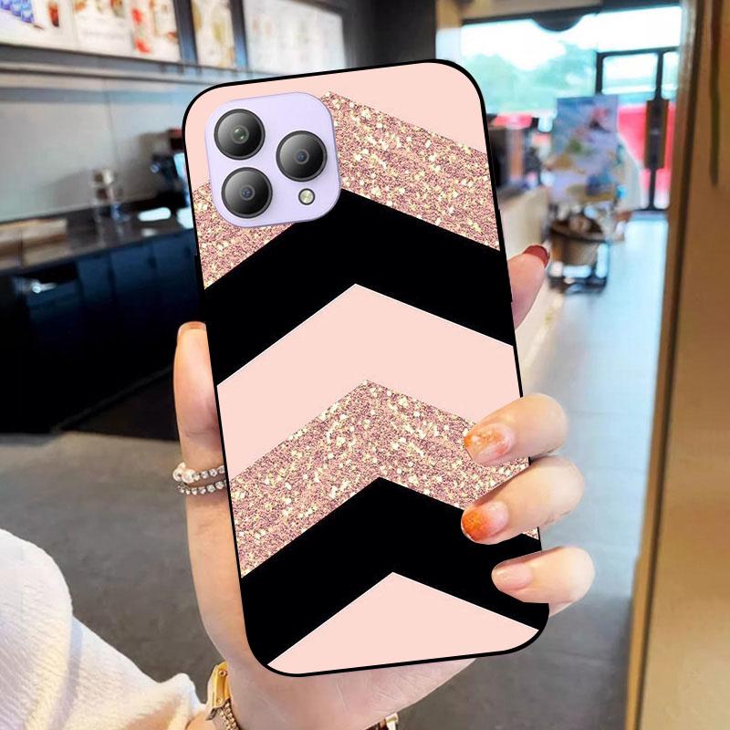 For Cubot P80 Case Funda Black Silicone TPU Protective Shell For Cubot P80 Back Cover Soft Phone Case P 80 Fashion Coque