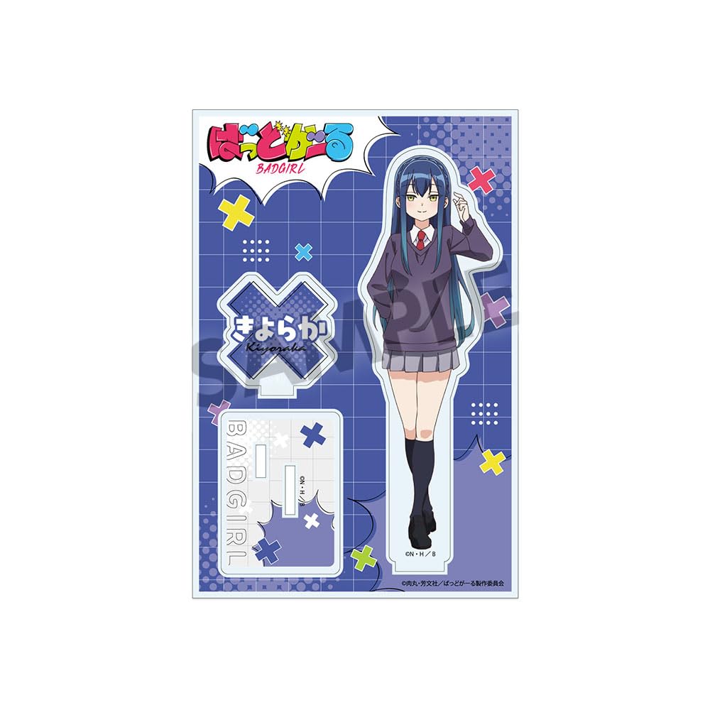 Акриловая подставка Bad Girl Киёси Киёси