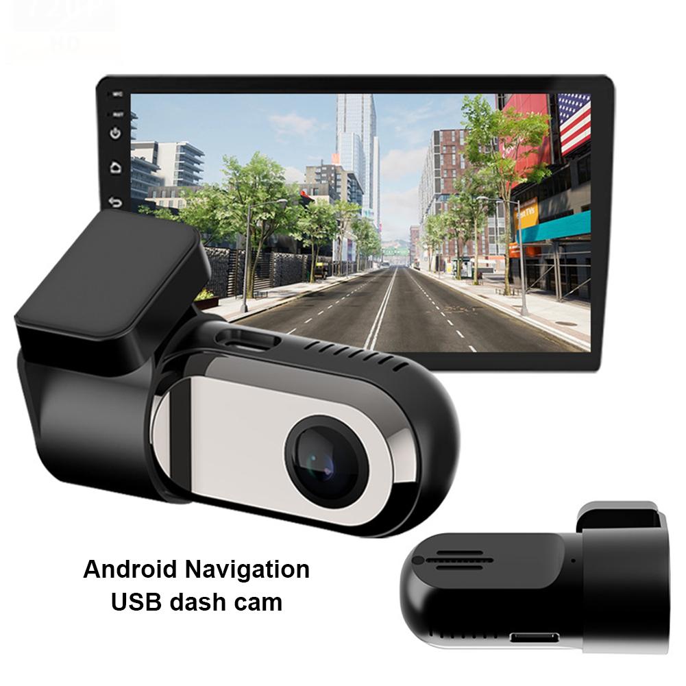 WiFi Hidden Dash Cam 1080P Car Camera Car Front Car Dash Cam Car Mini Dash Cam with Night Vision 24 Hours Parking Mode APP WDR