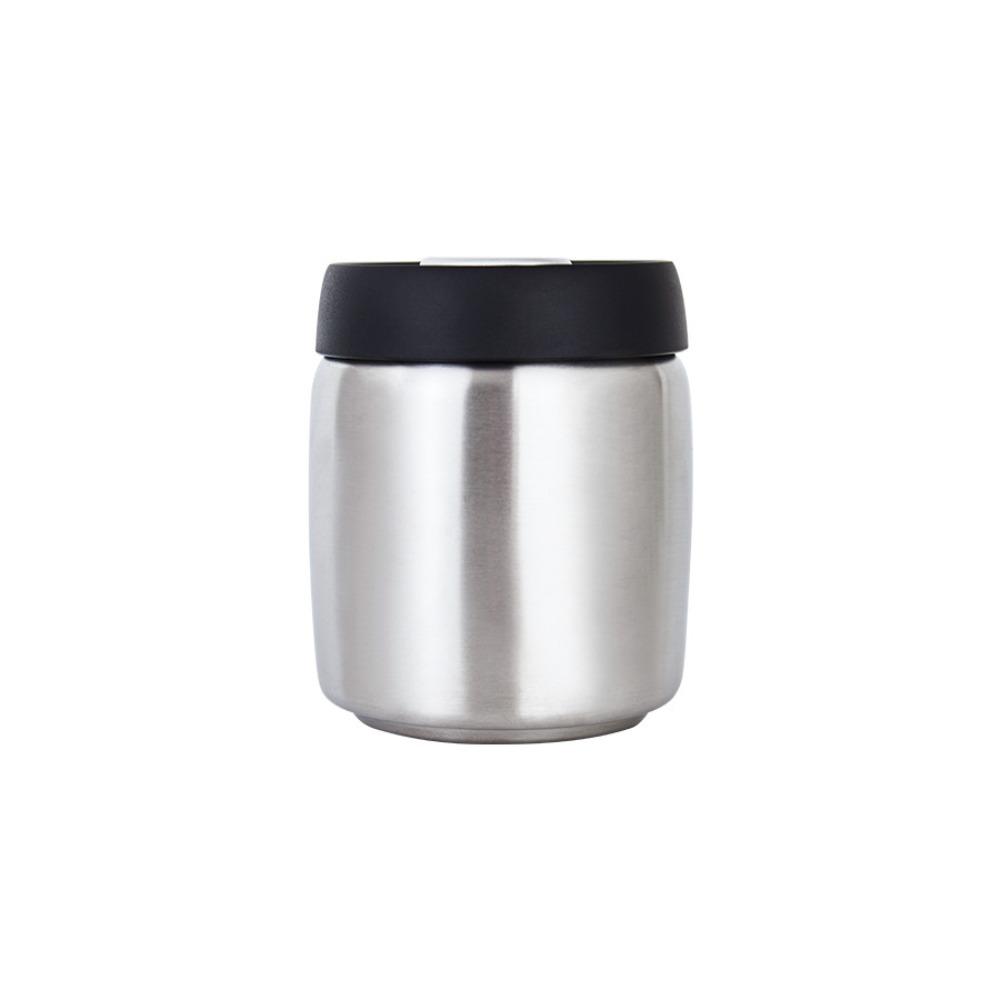 Carafe isotherme en acier inoxydable 304 pour grains de café, thé et céréales.