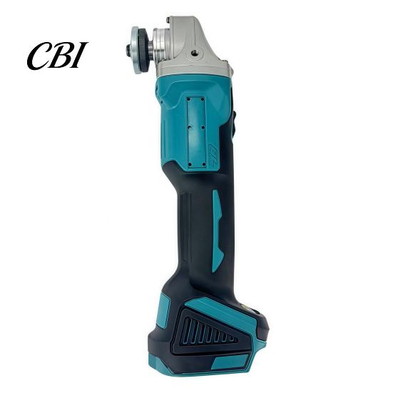 Cordless Metal Trimming Tool Lithium Brushless Angle Grinder, Adjustable Speed High Torque Electric Grinder Tool, 950W 8000RPM Automotive Sheet Repair