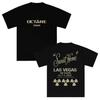 Don Toliver Merch - Octane "Sweet Home" Las Vegas On July 3, 2026 T-Shirt