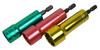 Socket Set for Impact Set E-Value Electric/Rechargeable Drivers, 3-Piece (17mm, 19mm, 21mm)