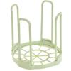 Simple Kitchen Drain Bowl Rack Simple Dish Water Filter Rack Shape Simple Drain Convenient Ventilation