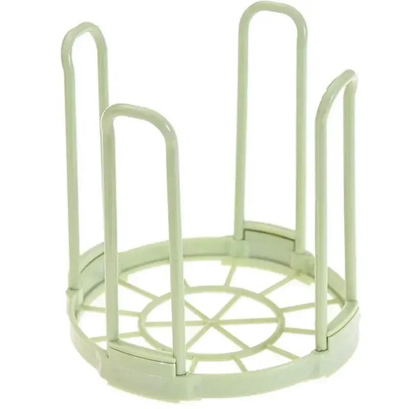 Simple Kitchen Drain Bowl Rack Simple Dish Water Filter Rack Shape Simple Drain Convenient Ventilation