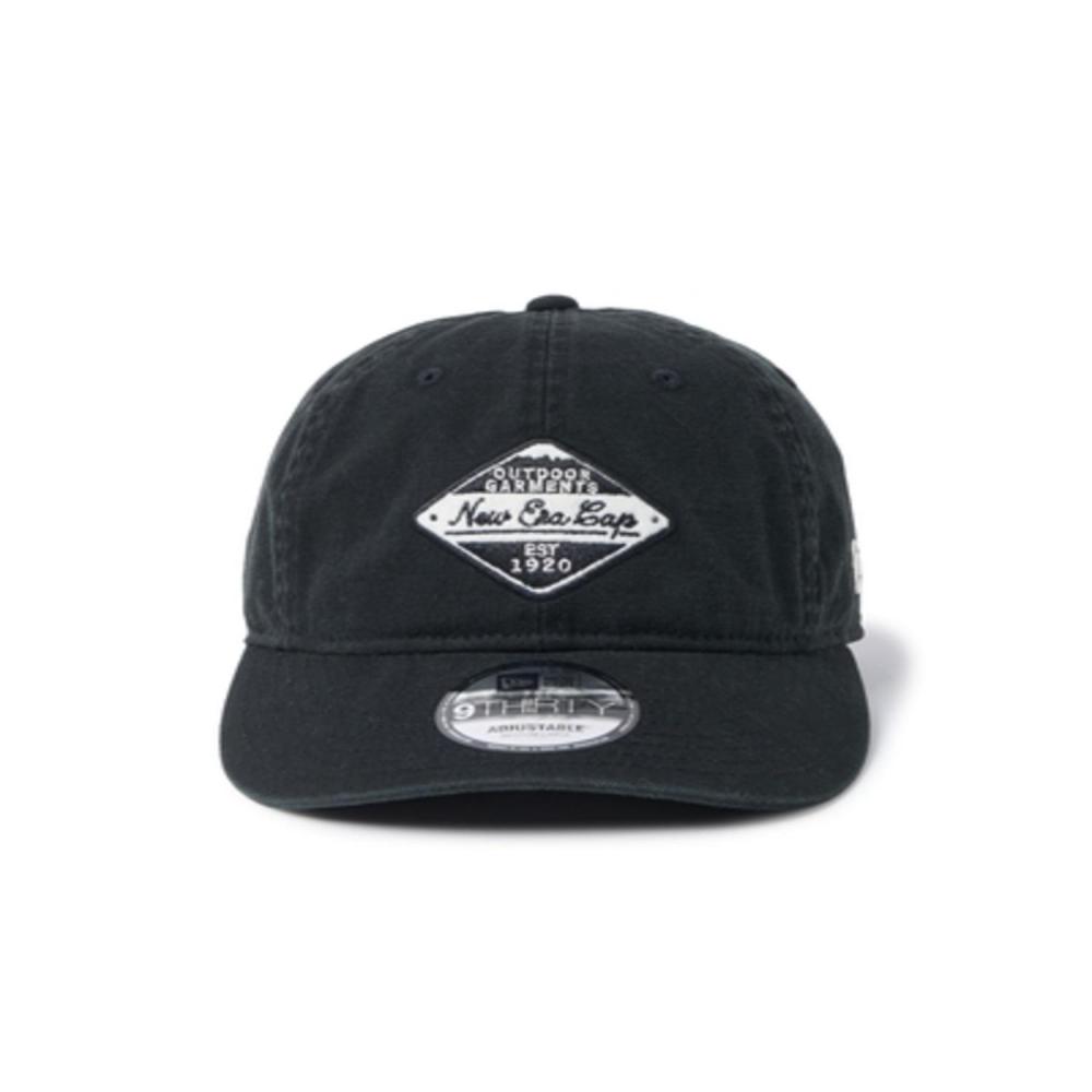 New Era Od 930es Duck Ctn Blk 14774397 Blk