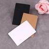 50pcs/set Earrings Necklaces Display Cards Jewelry Packaging Cardboard