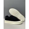 Shoes Men's Autumn New Leather Soft-soled Low-top Men's Shoes Sports and Leisure Board Shoes Men's Trendy Bc