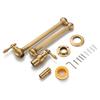 TLXT Rotating Retractable Kitchen Faucet