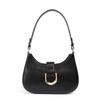 Niche design high-end cowhide baguette bag women's commuter bag fashionable and simple versatile shoulder messenger bag bag