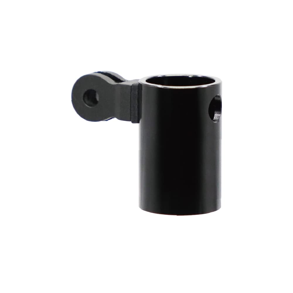 Adaptateur de queue pour interface GoPro vers adaptateur de barre de diamètre universel pour convertir les supports et adaptateurs GoPro [REC Mount] 25,4 mm [GPS-Bar254]