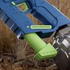 New Electric Water Gun Space Hand Integrated Three Function with Scorpion Light Boys Water Toy Game Outdoor Toys for Kids Gifts