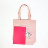 My Melody Kuromi 50th & 20th Anniversary Angel Tote Bag, Pink
