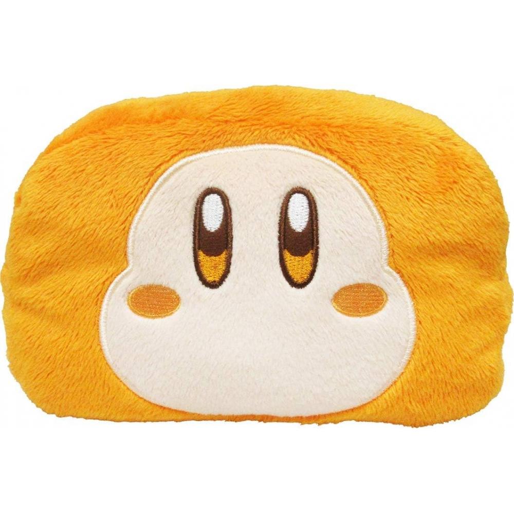 Bandai  Bandai  PluSh Pouch Kirby S Dream Land 2 Sided reverSible Pouch