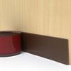1 Stück 1m/3 Meter Vinyl Taillenlinie Tapete Wohnzimmer PVC Sockelleiste Zierleiste Selbstklebend Flexibel Wandgrenze Aufkleber