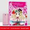 Princess Coloring Book: Creative Art for Girls Ages 2-6