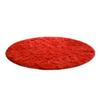 Home Decor Soft Bath Bedroom Non-Slip Floor Shower Rug Yoga Plush Round Mat