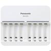 Panasonic Bq-cc63e NiMH Round Battery Charger LR03 (aaa), Lr6 (yy)