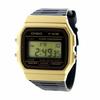 Quartz Digital Resin Strap Unisex Watch F-91WM-9A Black