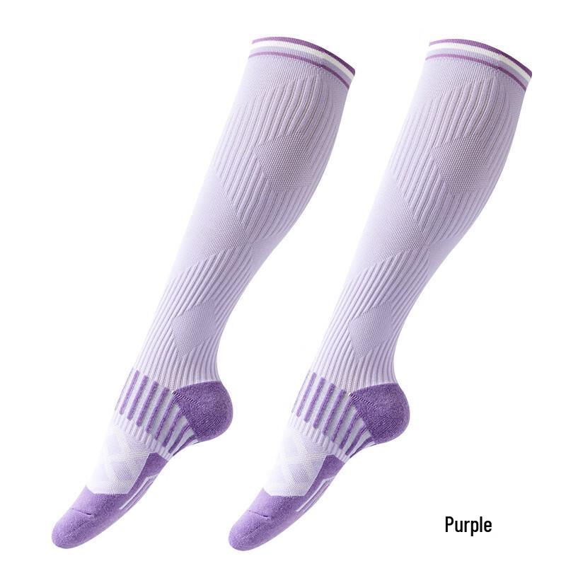 OEING Women s Sports Compression Calf Socks One Size