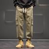 Men's American Style Loose Cargo Pants