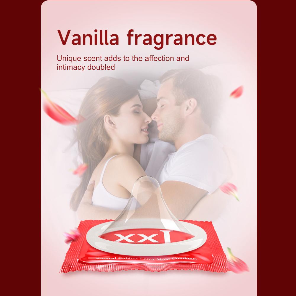 65MM kondom Kondomy velké velikosti Condones Kondomy z přírodního kaučuku XXL Velký velký penis Bezpečné sexuální hračky s rukávem na penis pro dospělé