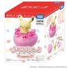 TAKARA TOMY Pokémon Pocket Monster PokéPiece Heart-filled Pikachu Peaceful Doll