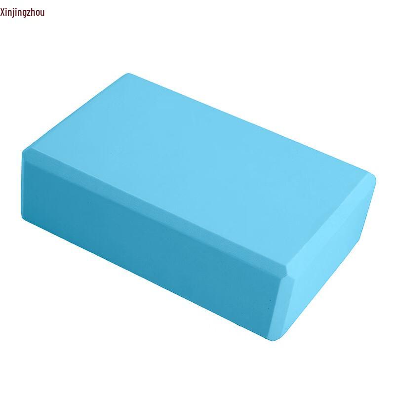 High-Density EVA Yoga Blocks (Set of 2)