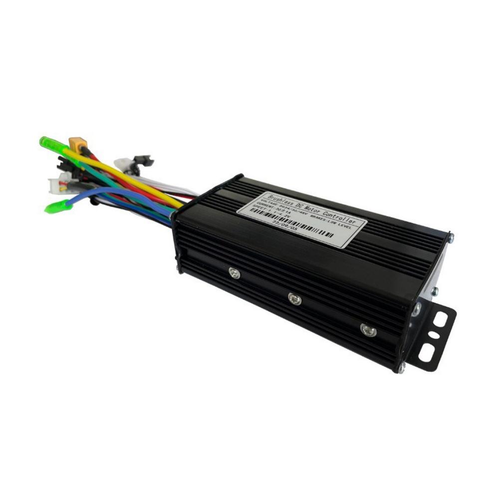 Electric Bike Universal Intelligent Sine Wave 3-Mode Controller