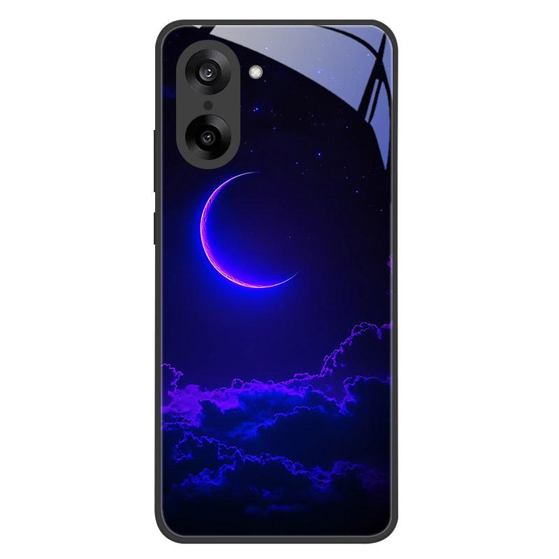 For OnePlus Nord CE5 CE 5 Ace 5 Racing 5G 6.77" Case Tempered Glass Phone Back Cover Camera Lens Protective Shell Funda Bumper