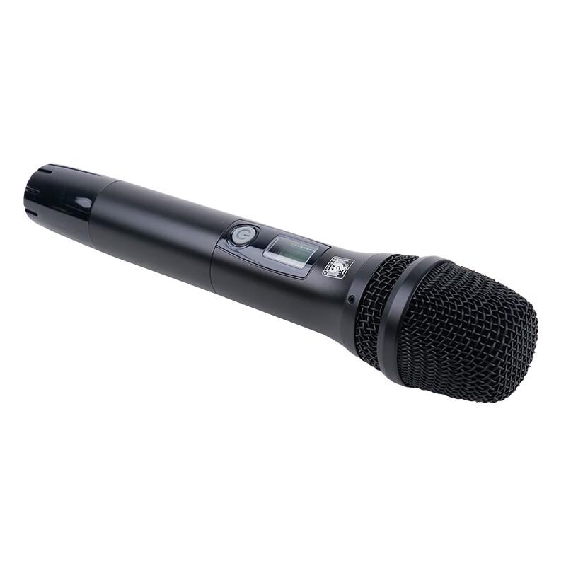 FionTu AT-SS410 Professional Wireless Dual Handheld Microphone System (CN version)