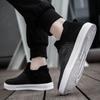 Fashion Men's Casual Walking Shoes Slip on Running Shoes Breathable Lightweight Comfortable Fashion Non Slip Sneakers for Men